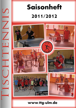 Saisonheft 2011-2012