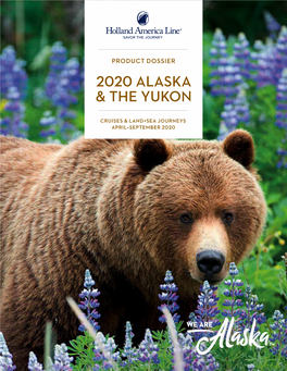 2020 Alaska & the Yukon