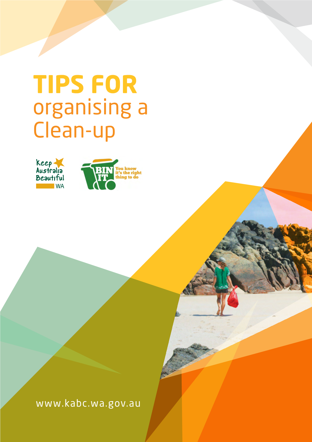 TIPS for Organising a Clean-Up