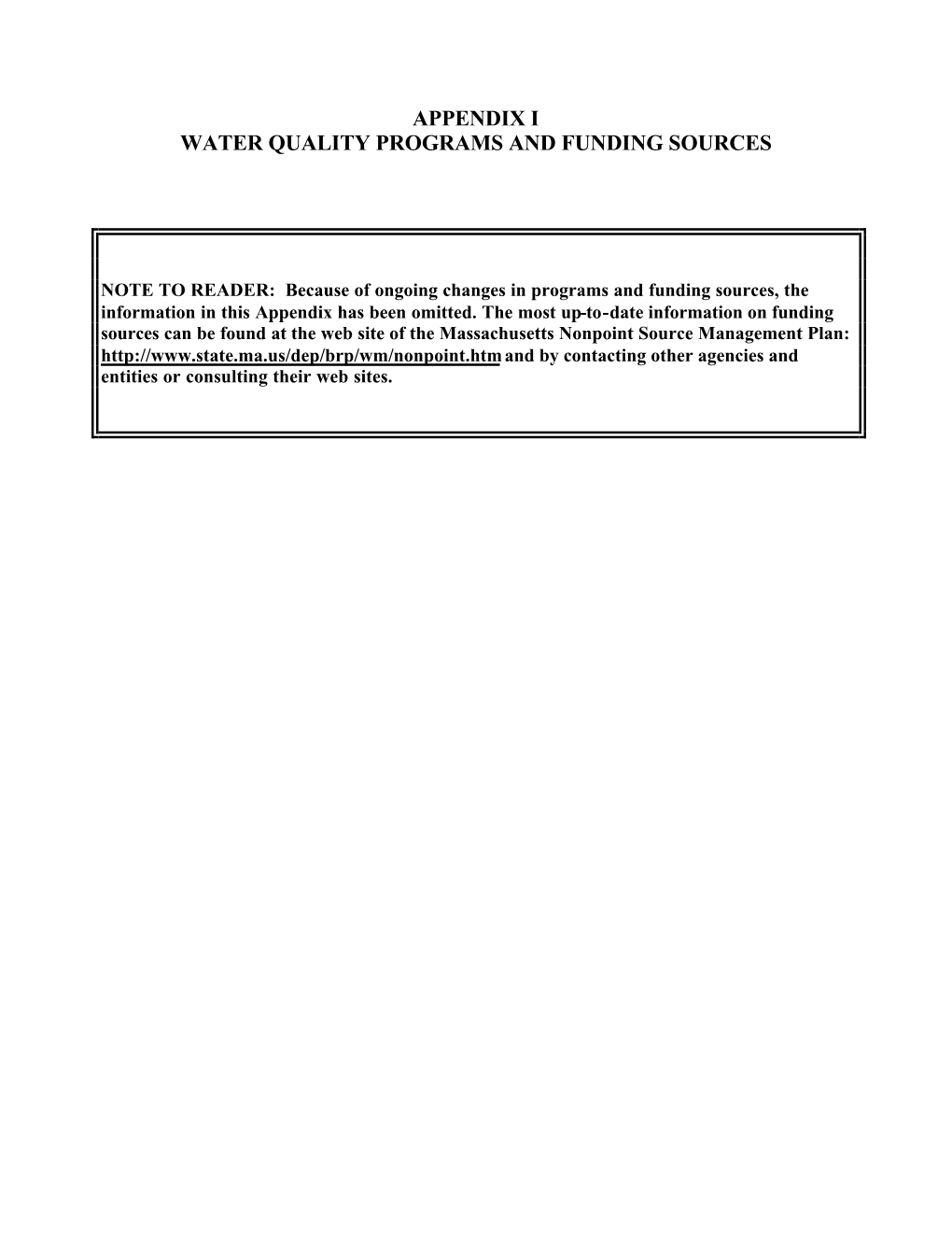 Appendix Iii -- Aquatic Herbicide Toxicological and Environmental Fate Profiles