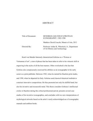 Mlincoln Thesis Formatted