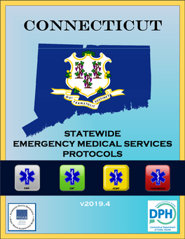 Connecticut Statewide EMS Protocols V2019.4