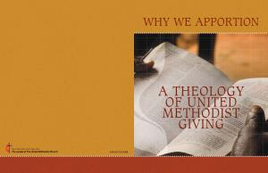 A Theology of United Methodist Giving