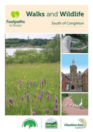 Walks and Wildlife South of Congleton