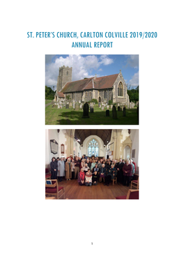2019 2020 Annual Report