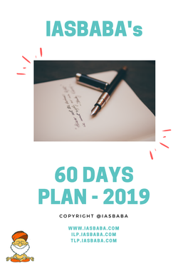 60 Days Plan - 2019