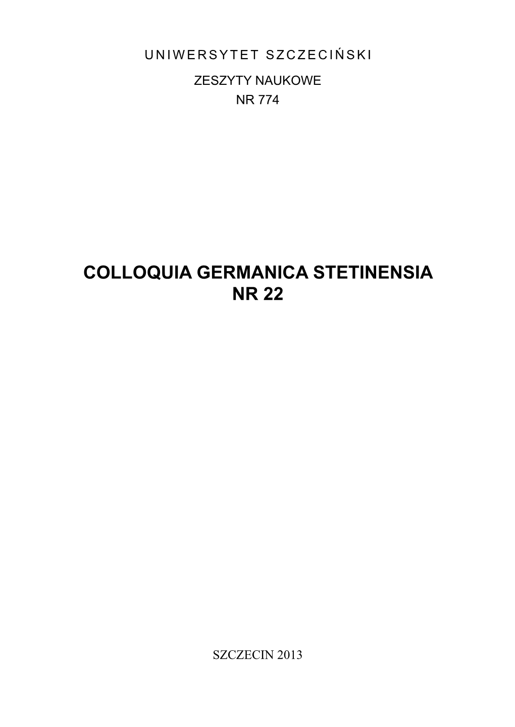 Z-774-Colloquia Germanica Nr 22-Lipczuk.Indb