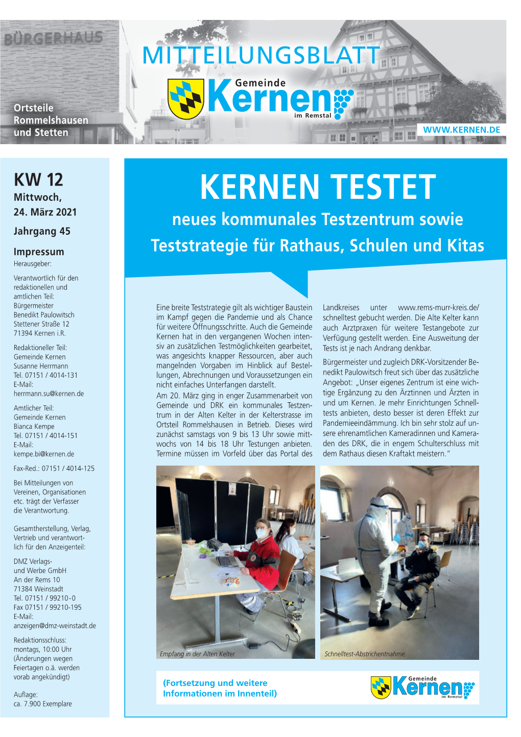 Kernen Testet 24