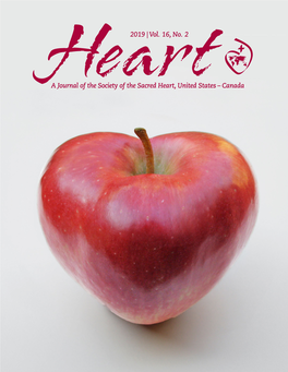 A Journal of the Society of the Sacred Heart, United States – Canada