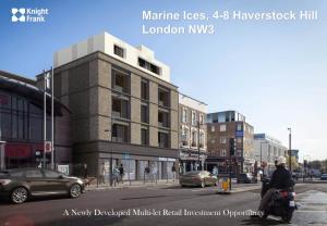 Marine Ices, 4-8 Haverstock Hill London NW3
