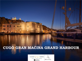 Cugó Gran Maċina Grand Harbour the Hotel