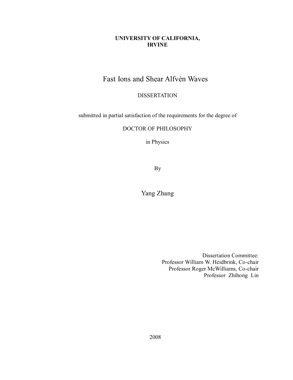 Yang Zhang UC Irvine Phd Thesis V5