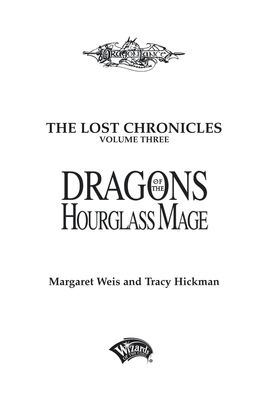 THE LOST CHRONICLES Volume Three