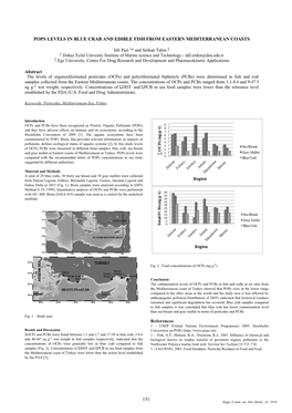 CIESM Congress 2016, Kiel, Article 0151