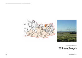 Volcanic Ranges