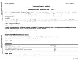 Implementation Status & Results