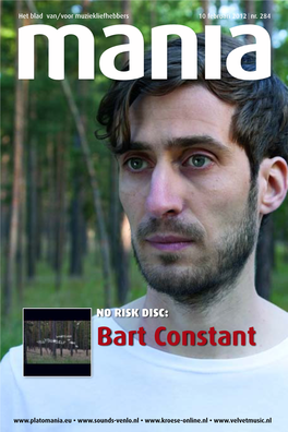 Bart Constant
