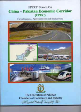 Pakistan Economic Corridor (CPEC) Farsightedness, Apprehensions and Background