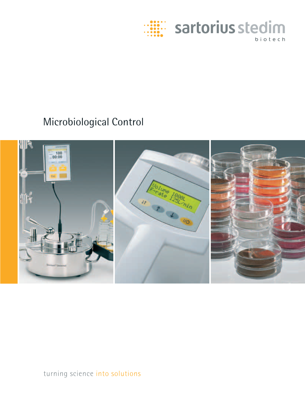 Microbiological Control