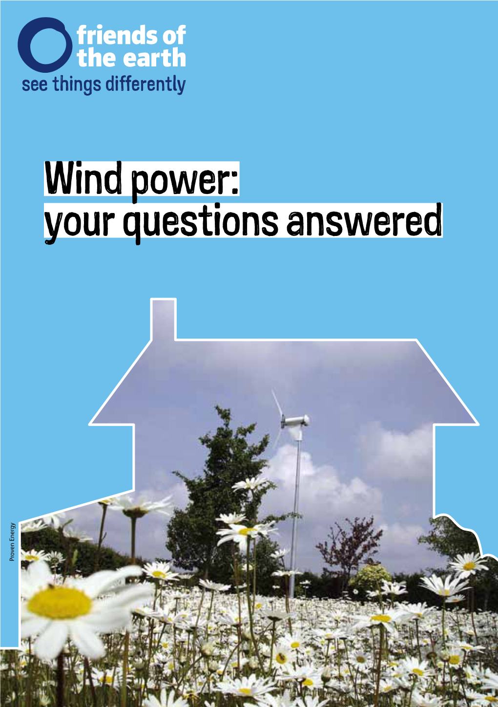 Wind Power: Your Questions Answered