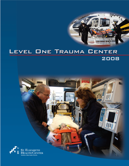 Trauma Annual Report 09