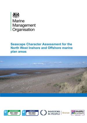 North West Inshore and Offshore Marine Plan Areas