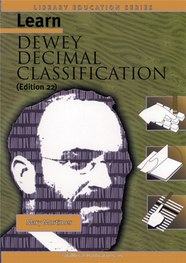 LIBRARIES Learn Dewey Decimal Classification.Pdf