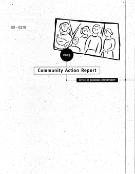 ", Community Action Report