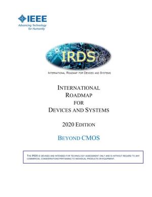 International Roadmap for Devices and Systems