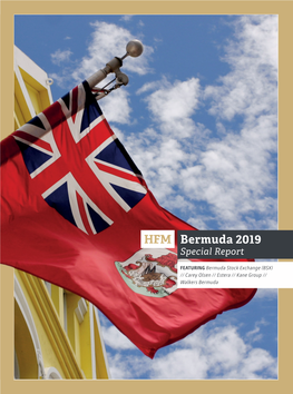 Bermuda 2019 Special Report