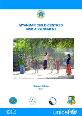 Myanmar Child-Centred Risk Assessment