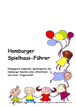 Hamburger Spielhaus-Führer