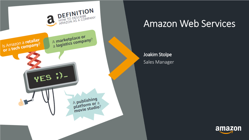 Amazon Web Services