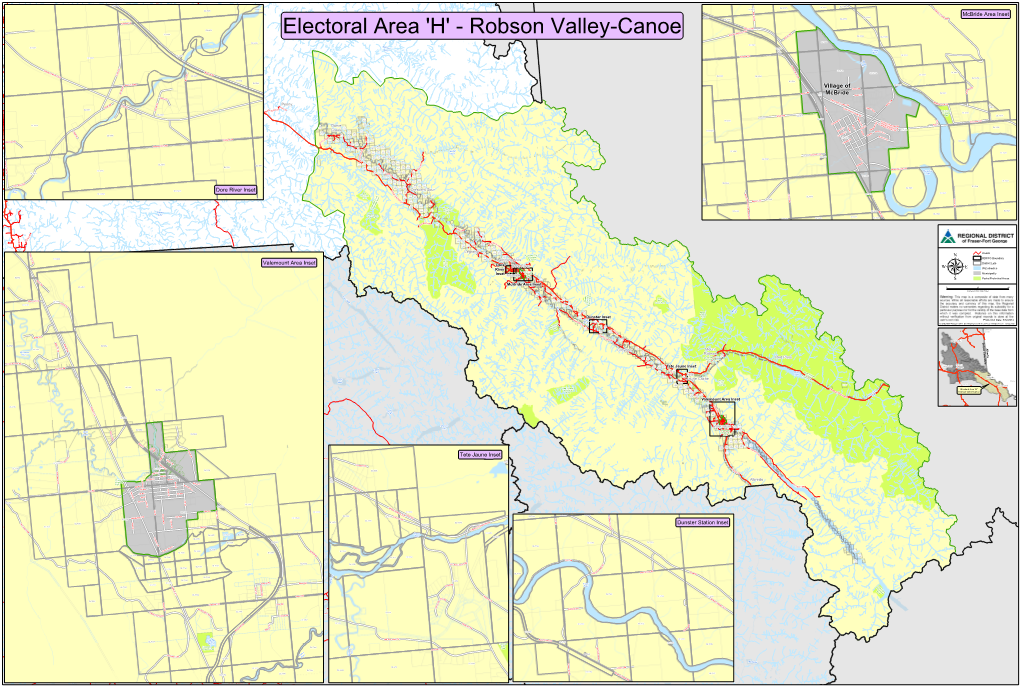 Electoral Area H