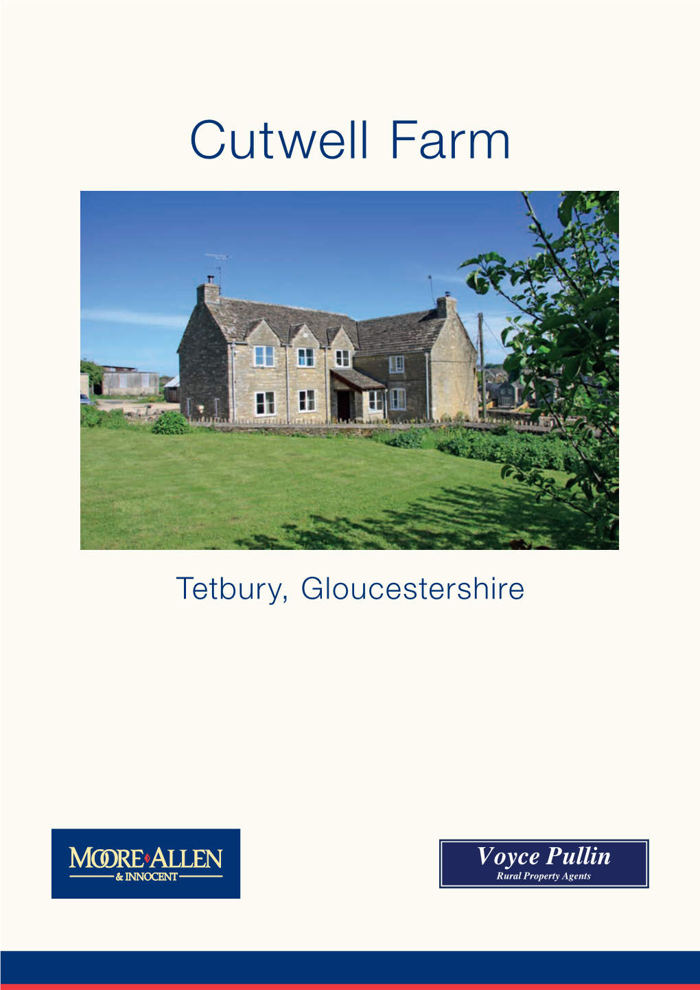 Cutwell Farm