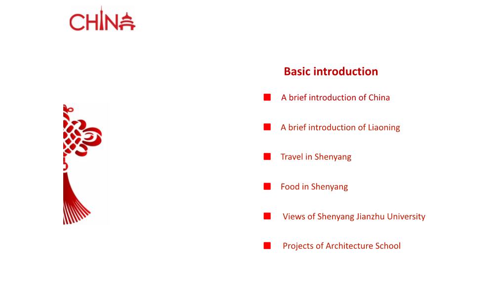 The Imperial Palace of Shenyang