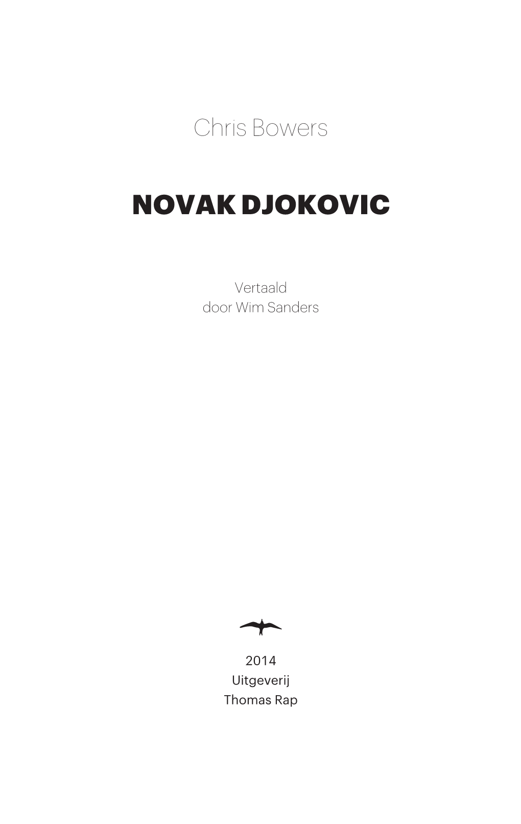 Novak Djokovic