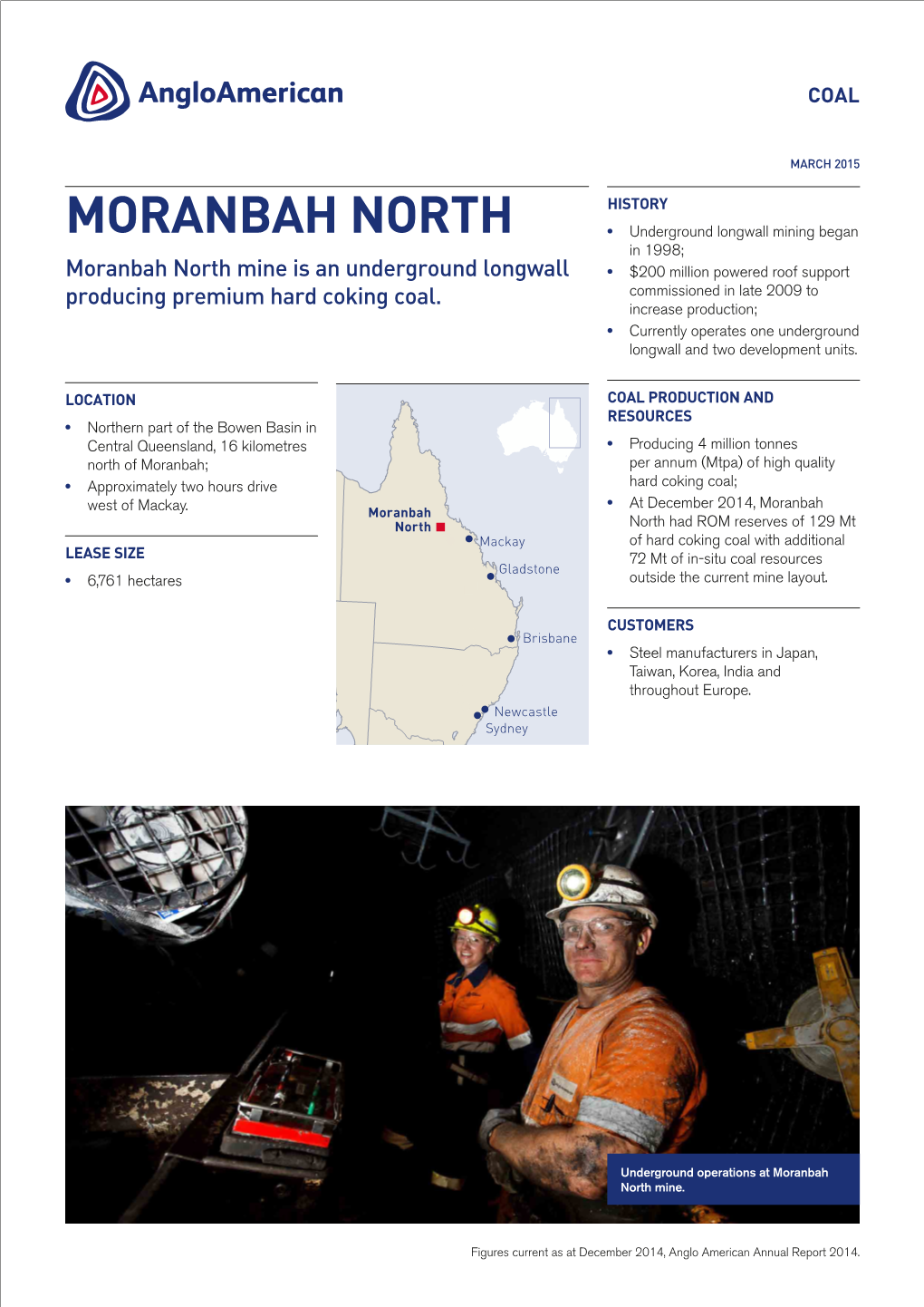 Moranbah North