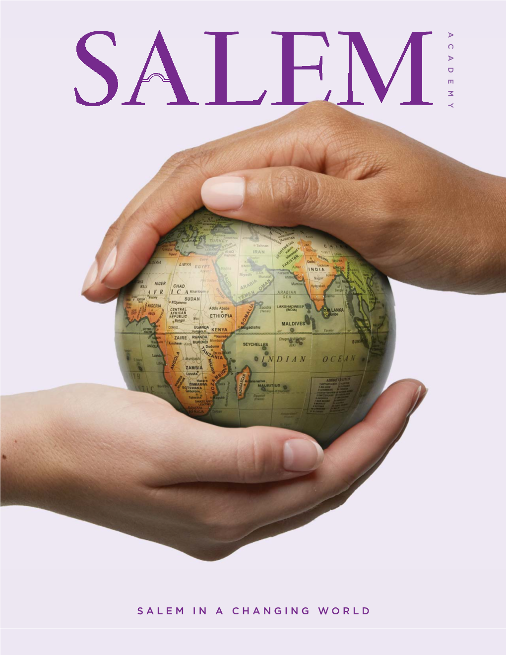 Salem in a Changing World Salem in A