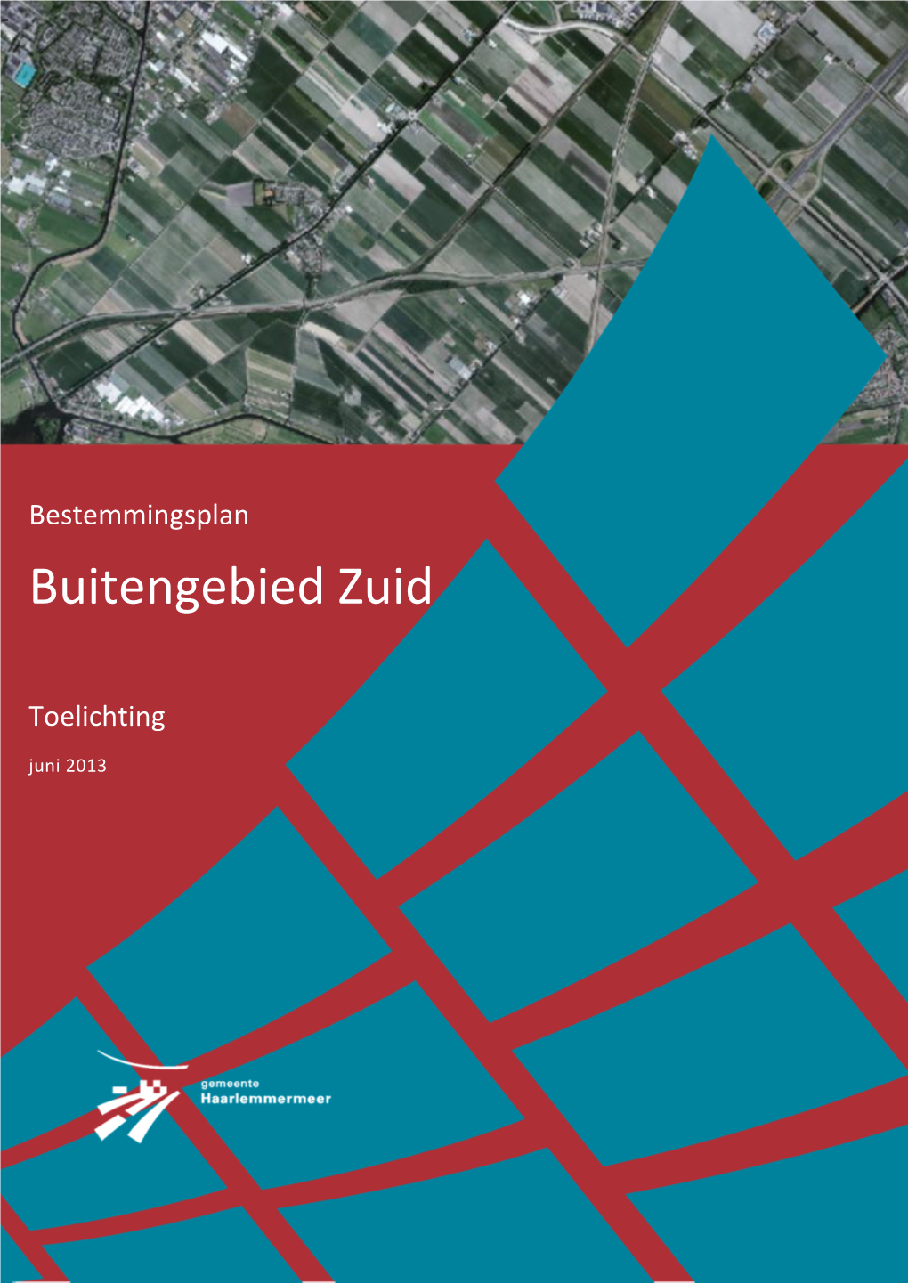 Bestemmingsplan Buitengebied Zuid