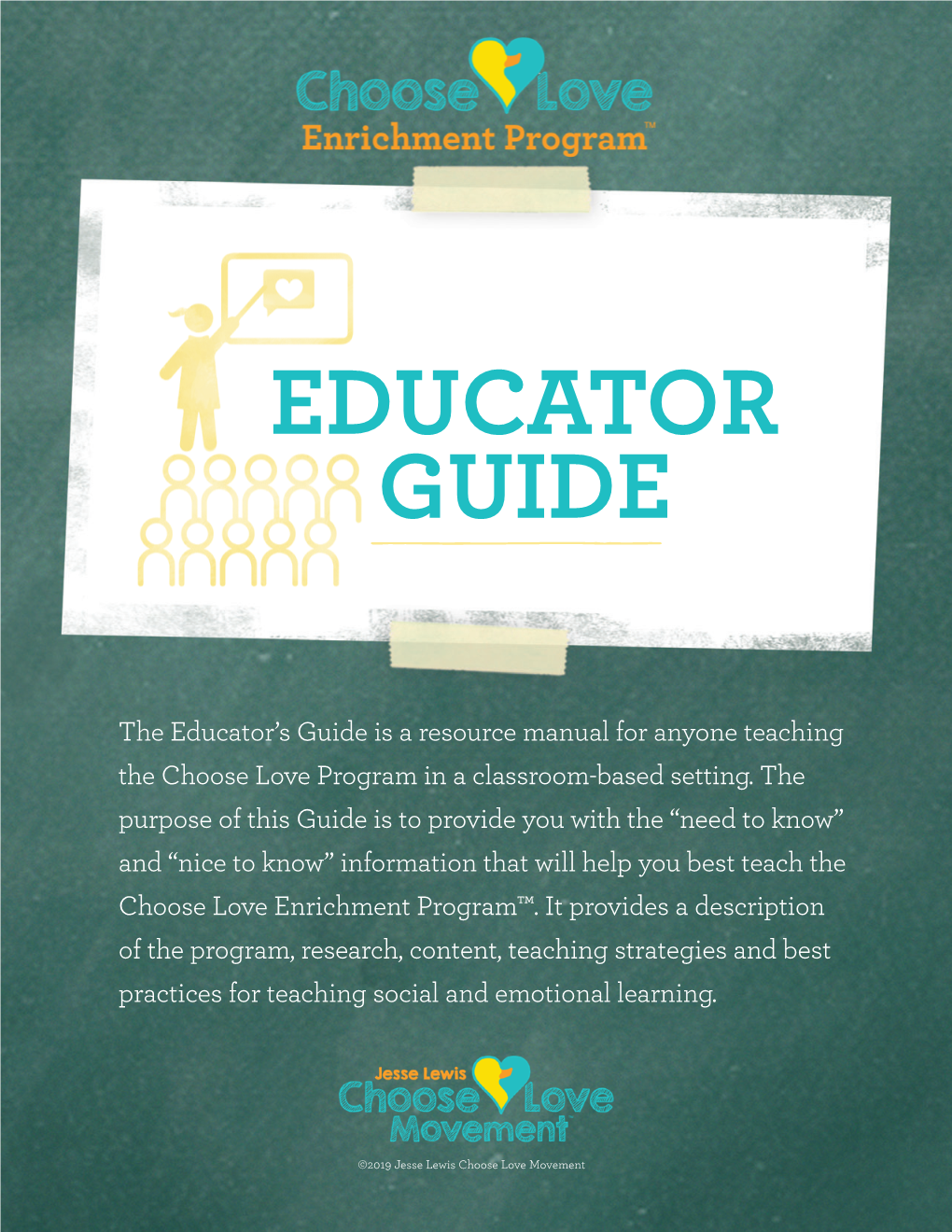 Educator Guide