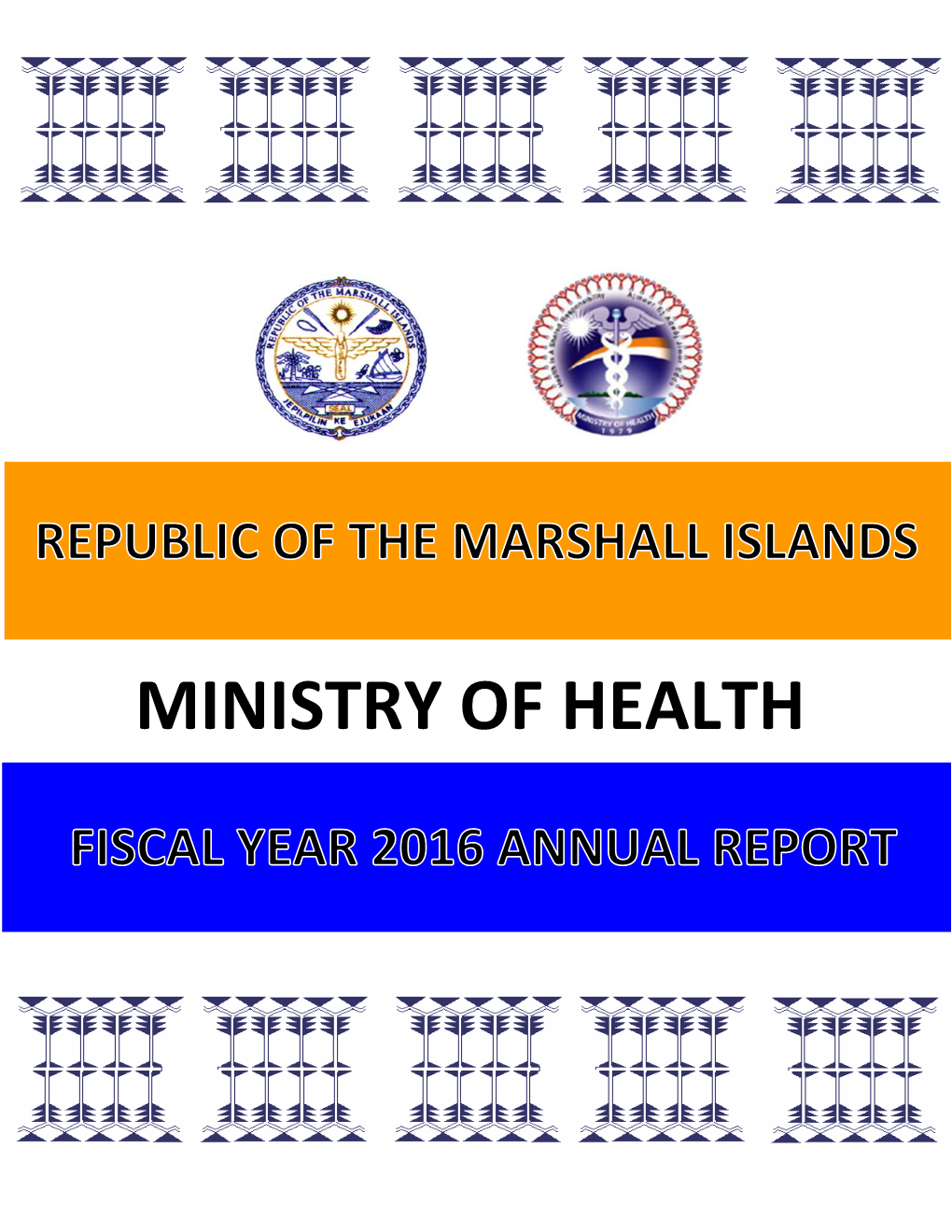 Ministry of Health