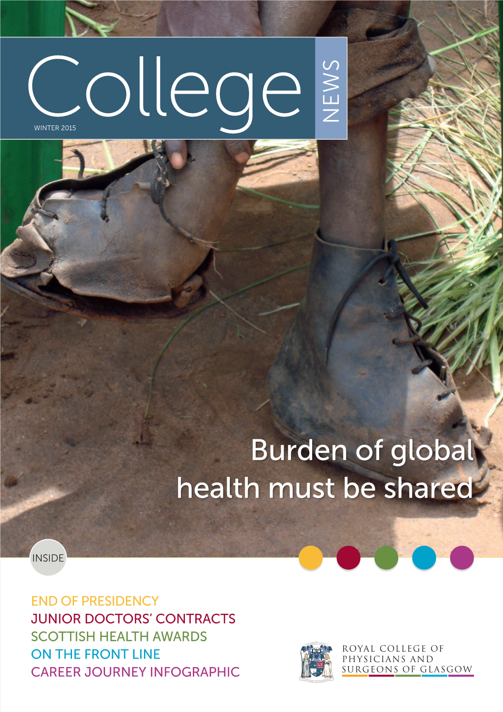 Burden of Global Health Must Be Shared