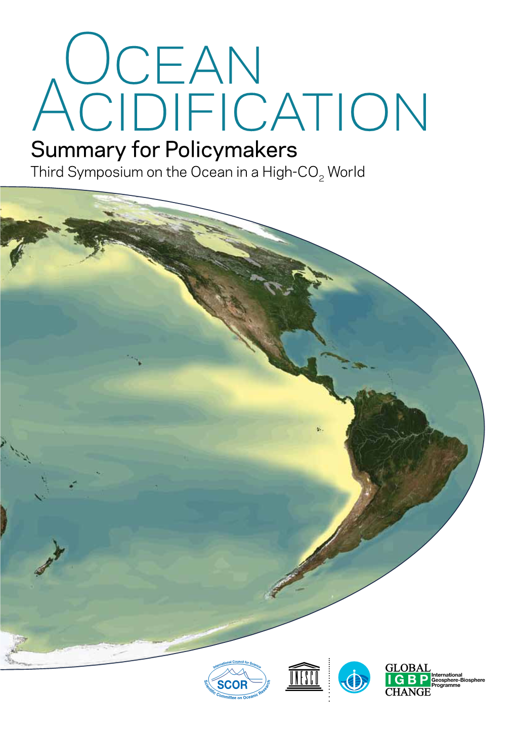 Ocean Acidification Summary for Policymakers – Third