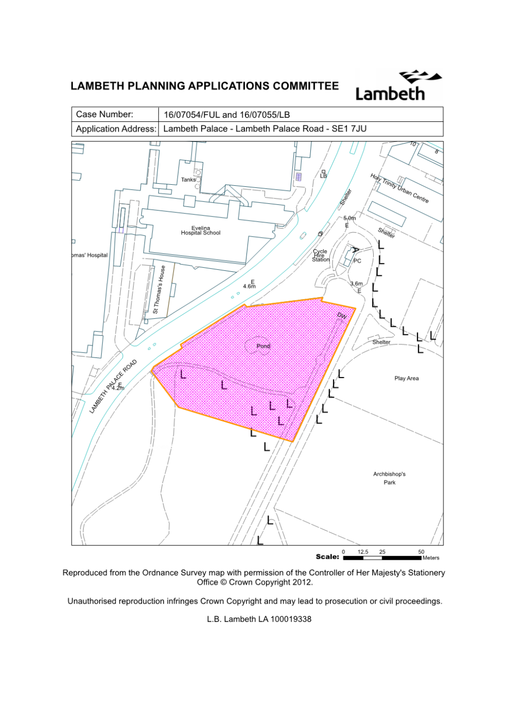 1607054FUL 1607055LB Lambeth Palace.Pdf