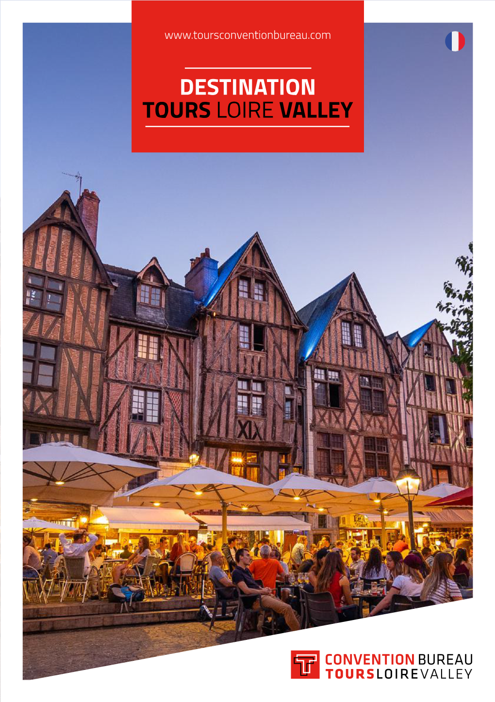 Destination Tours Loire Valley Accessible