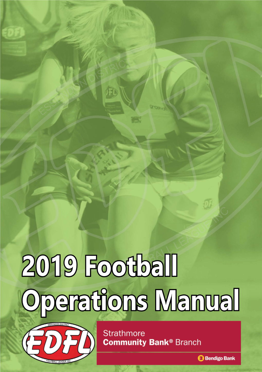 2019 Football Operations Manual