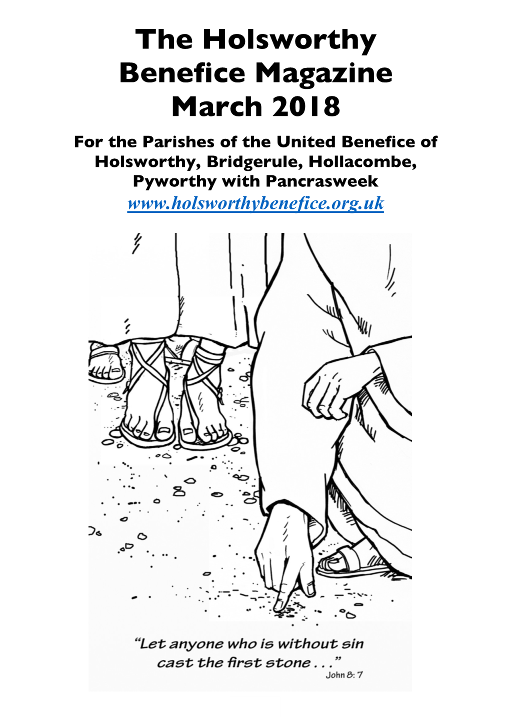 The Holsworthy Benefice Magazine March 2018