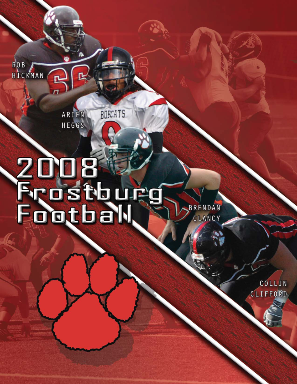 2008 Football Media Guide