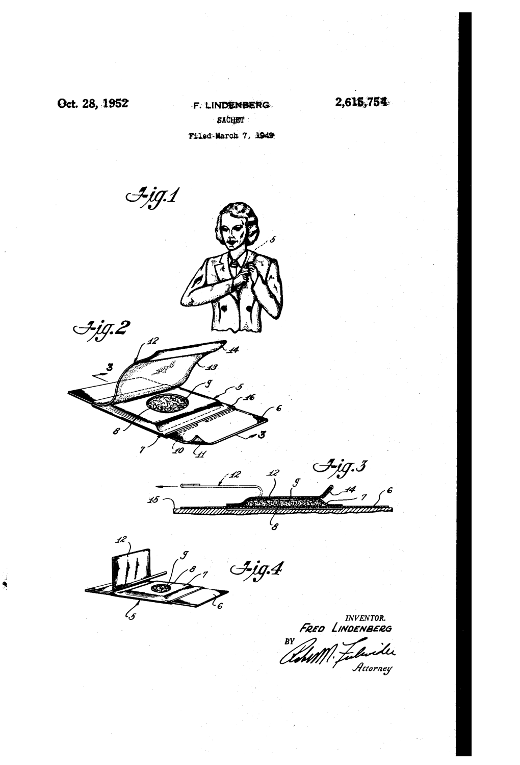 BY 24-4,/Torney Patented Oct